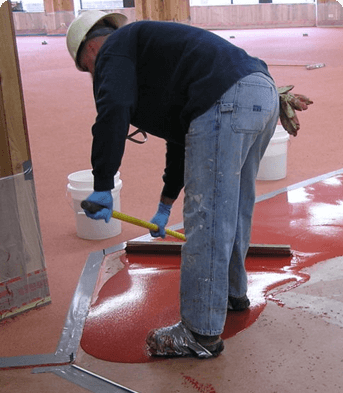 epoxy coating
