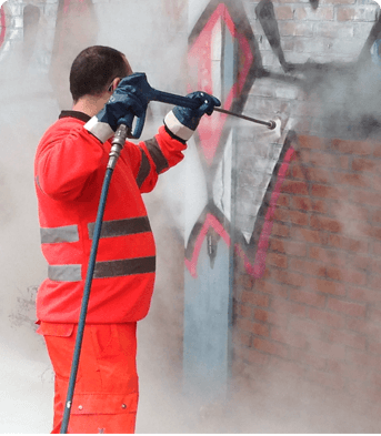 graffti removal