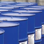 Solvent chemicals are liquids that can dissolve other chemicals or liquids into themselves. Water is the best example of a solvent chemical as it can dissolve almost every liquid in existence. Illustrating why water has gained such an esteemed place in our society.